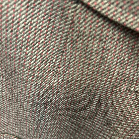 Anthropologie - Vintage-style pastel tweed blazer - Picture 3 of 4